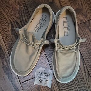 Hey Dude  Loafers - Light Brown